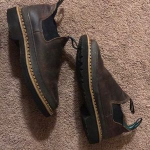 Georgia boot women’s giant boot romeos size 8